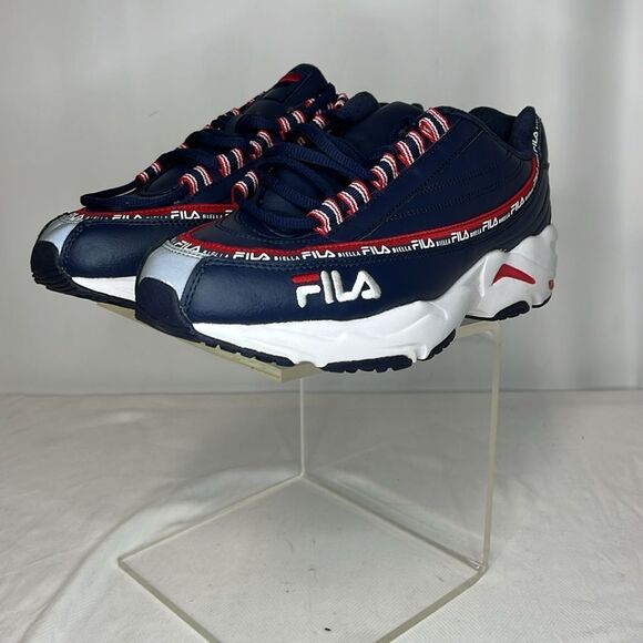 FILA DRAGSTER MEN SNEAKER FTL-04-186 - Picture 5 of 11